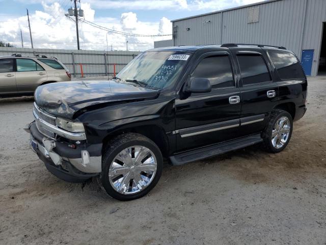 Image 1 of 2005 CHEVROLET TAHOE C1500 2005 with VIN 1GNEC13V05R203930