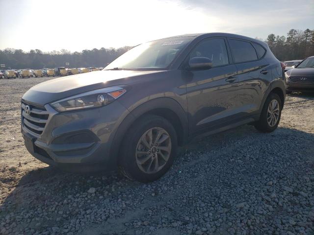 Image 1 of 2017 HYUNDAI TUCSON SE 2017 with VIN KM8J23A42HU419744
