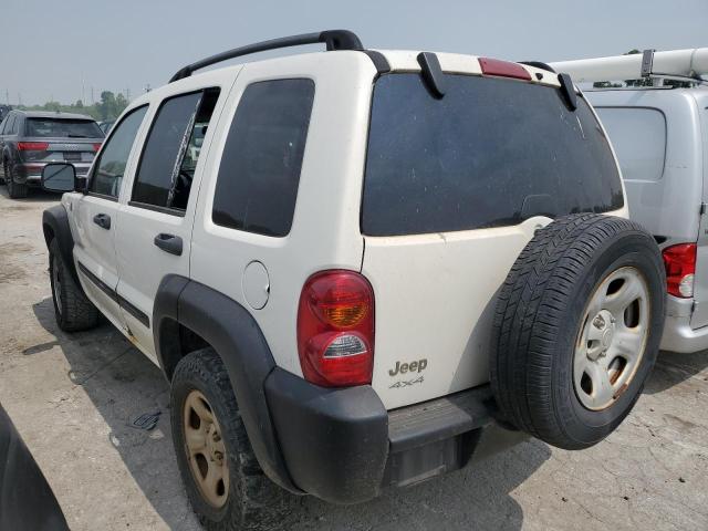 Image 2 of 2004 JEEP LIBERTY SPORT 2004 with VIN 1J4GL48K34W276379