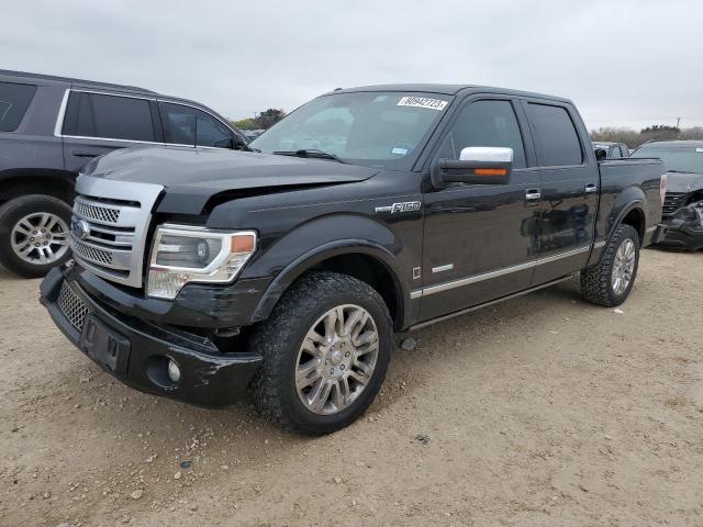 Obraz 1 z 2013 FORD F150 SUPERCREW 2013 z VIN 1FTFW1CT7DFC34515