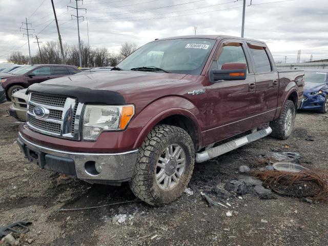 Image 1 of 2010 FORD F150 SUPERCREW 2010 with VIN 1FTFW1EV3AFA84090