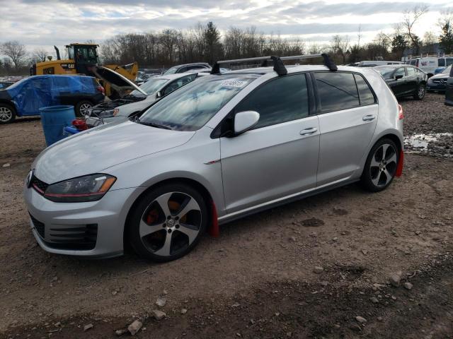 2015 VOLKSWAGEN GTI  2015 image