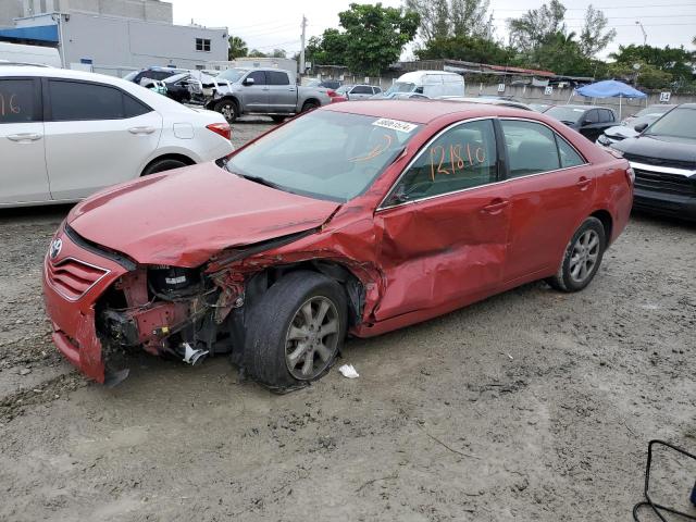 Image 1 of 2011 TOYOTA CAMRY BASE 2011 with VIN 4T1BF3EK0BU165413