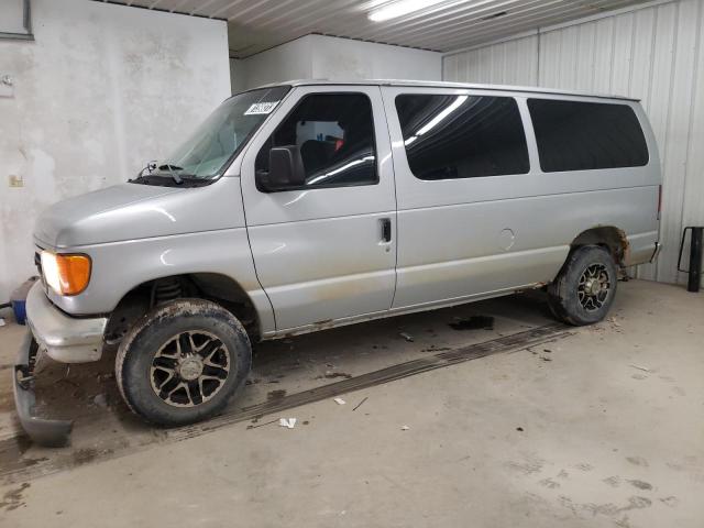 Image 1 of 2007 FORD ECONOLINE E350 SUPER DUTY WAGON 2007 with VIN 1FBNE31L07DB06313