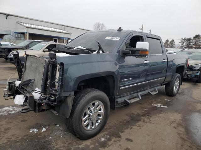 Obraz 1 z 2019 CHEVROLET SILVERADO K2500 HEAVY DUTY LTZ 2019 z VIN 1GC1KTEG4KF108871