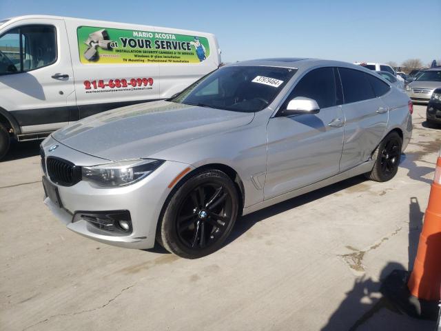 Image 1 of 2018 BMW 330 XIGT 2018 with VIN WBA8Z9C53JG828022