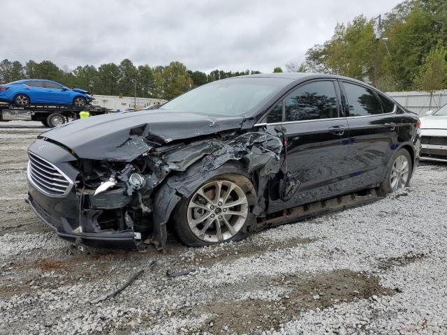 Obraz 1 z 2019 FORD FUSION SE 2019 z VIN 3FA6P0HD5KR281041