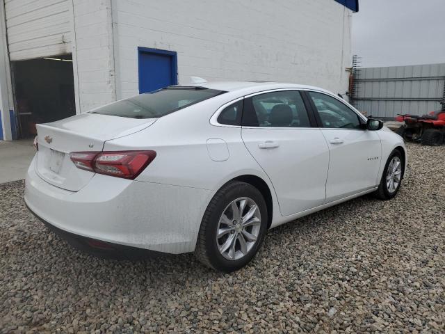 Image 3 of 2022 CHEVROLET MALIBU LT 2022 with VIN 1G1ZD5ST0NF132107
