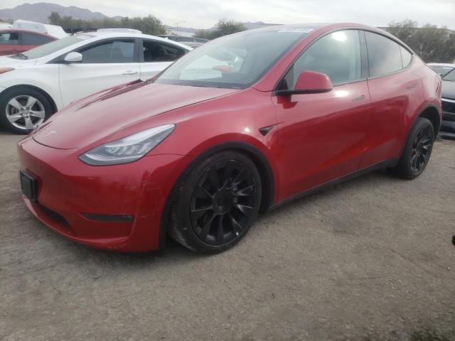 Obraz 1 z 2020 TESLA MODEL Y  2020 z VIN 5YJYGDEE3LF052092