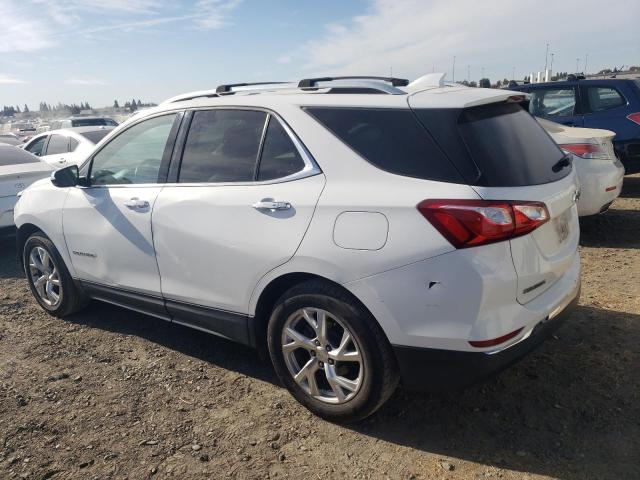 Image 2 of 2018 CHEVROLET EQUINOX PREMIER 2018 with VIN 3GNAXMEV7JS579842