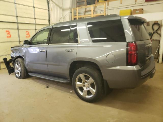 Image 2 of 2020 CHEVROLET TAHOE K1500 LT 2020 with VIN 1GNSKBKC5LR136444