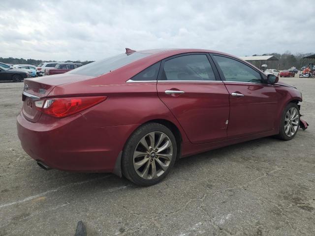 Изображение 3 2013 HYUNDAI SONATA SE 2013 с VIN 5NPEC4AC2DH590143