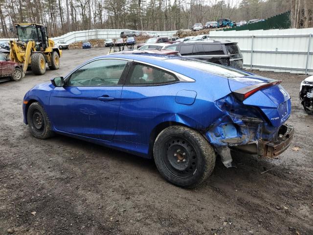 Image 2 of 2017 HONDA CIVIC LX 2017 with VIN 2HGFC4A50HH400278