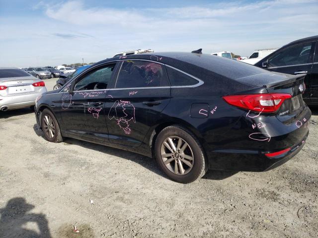 Obraz 2 z 2015 HYUNDAI SONATA SE 2015 z VIN 5NPE24AF6FH228719
