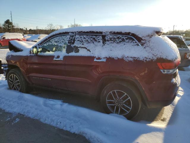 Obraz 2 z 2020 JEEP GRAND CHEROKEE LIMITED 2020 z VIN 1C4RJFBG2LC168923