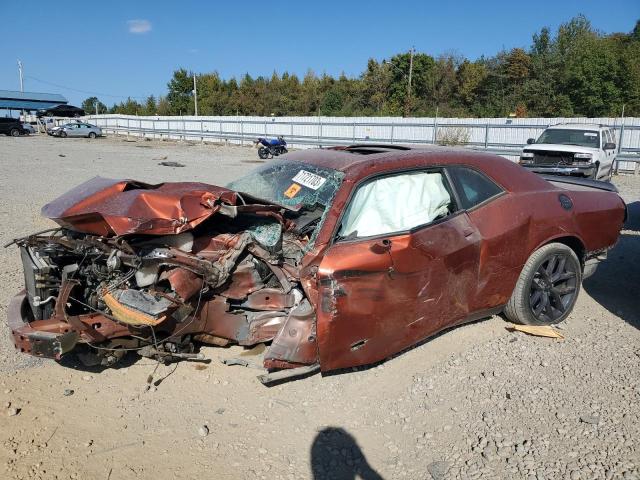 Obraz 1 z 2021 DODGE CHALLENGER SXT 2021 z VIN 2C3CDZAG7MH533275