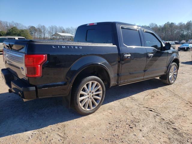 Image 3 of 2019 FORD F150 SUPERCREW 2019 with VIN 1FTEW1EG0KFB85408