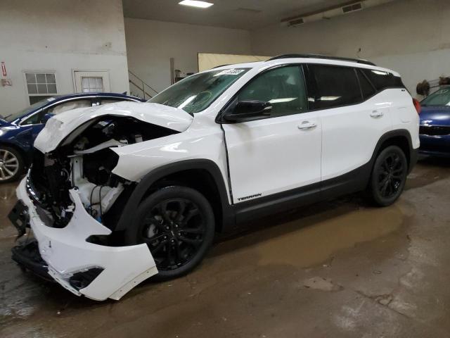 Image 1 of 2020 GMC TERRAIN SLT 2020 with VIN 3GKALVEVXLL200151