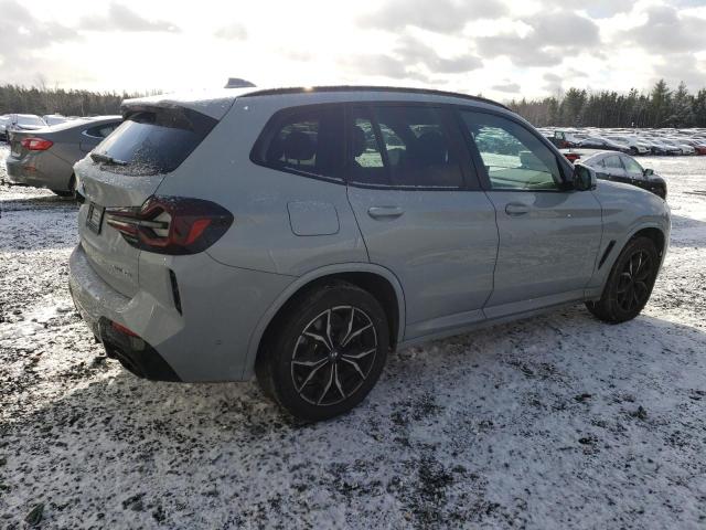 Obraz 3 z 2023 BMW X3 XDRIVE30I 2023 z VIN 5UX53DP0XP9S68410