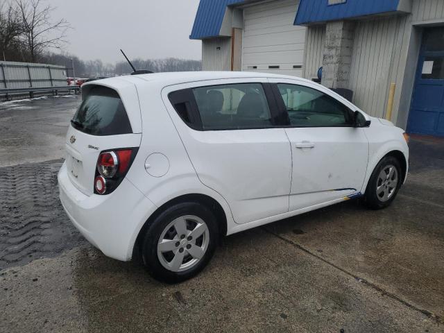 Image 3 of 2016 CHEVROLET SONIC LS 2016 with VIN 1G1JA6SH5G4174164