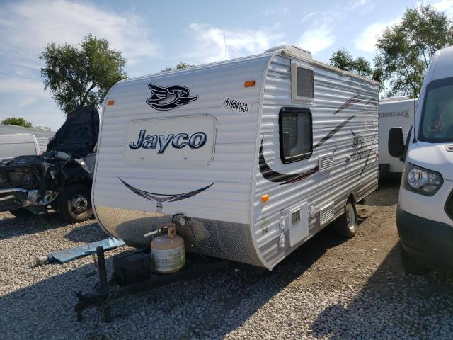 Image 2 of 2015 JAY TRAILER 2015 with VIN 1UJBJHAH2F17G0079