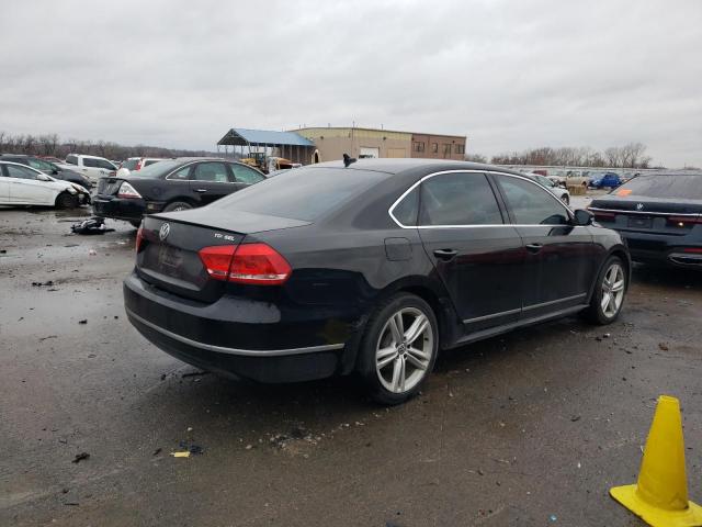 Obraz 3 z 2013 VOLKSWAGEN PASSAT SEL 2013 z VIN 1VWCN7A31DC037303