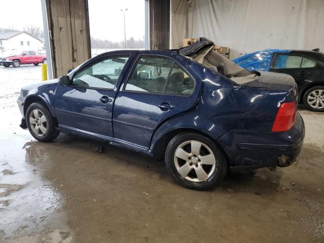 Image 2 of 2003 VOLKSWAGEN JETTA GLS TDI 2003 with VIN 3VWSP69M23M037725