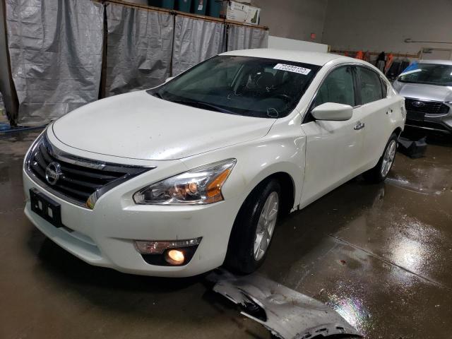 Image 1 of 2015 NISSAN ALTIMA 2.5 2015 with VIN 1N4AL3AP4FC442155
