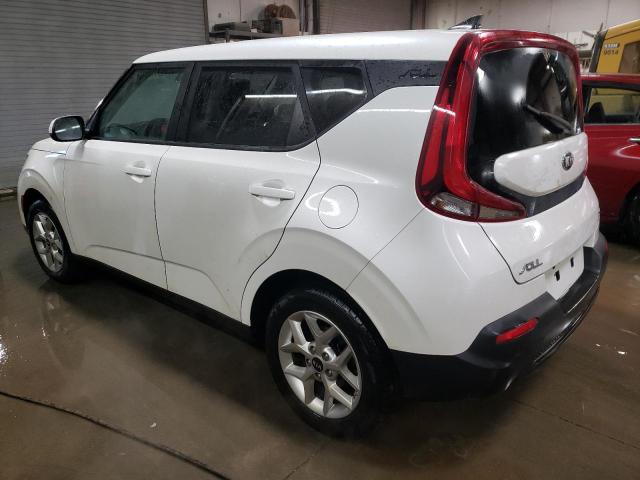 Изображение 2 2021 KIA SOUL LX 2021 с VIN KNDJ23AU7M7778455