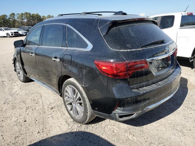 Image 2 of 2017 ACURA MDX TECHNOLOGY 2017 with VIN 5FRYD3H57HB012327