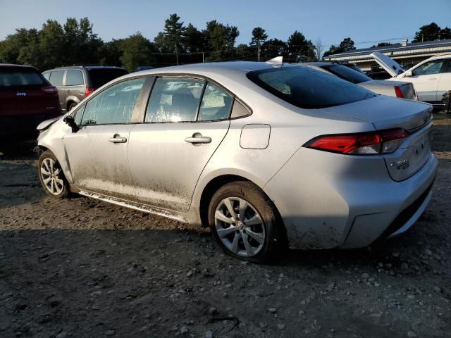 Image 2 of 2022 TOYOTA COROLLA LE 2022 with VIN 5YFEPMAEXNP313086