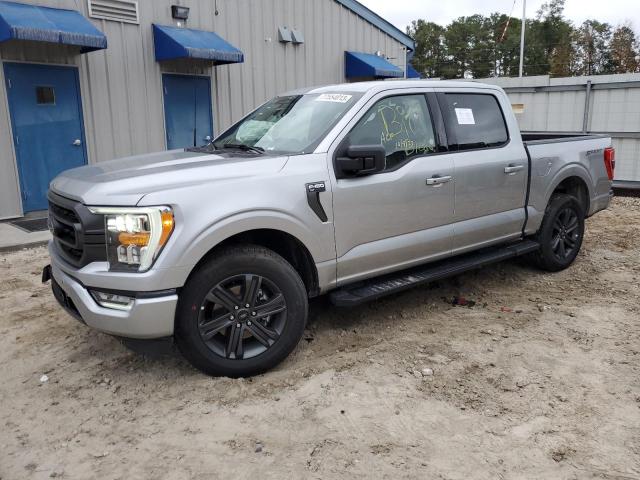 Изображение 1 2023 FORD F150 SUPERCREW 2023 с VIN 1FTEW1C54PFB74436