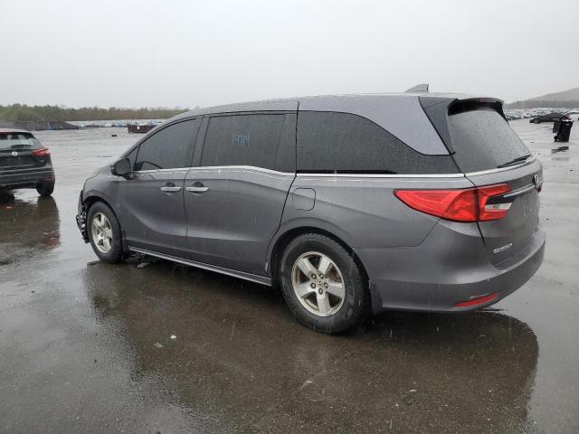 Image 2 of 2021 HONDA ODYSSEY TOURING 2021 with VIN 5FNRL6H86MB040182