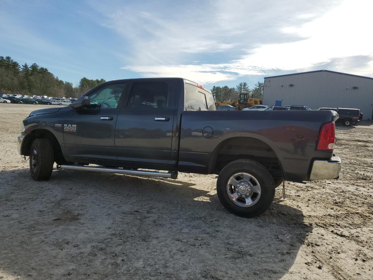 Изображение 2 2013 RAM 2500 SLT 2013 с VIN 3C6TR5DT1DG550269