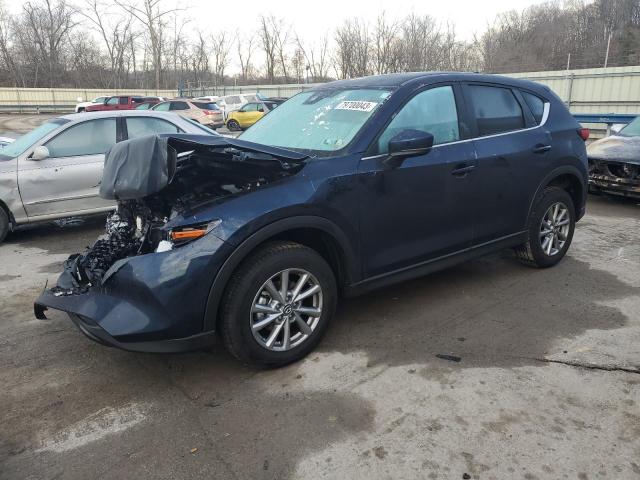 Изображение 1 2023 MAZDA CX-5 SELECT 2023 с VIN JM3KFBBM0P0247054