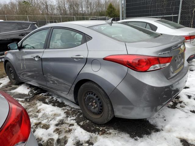 Obraz 2 z 2013 HYUNDAI ELANTRA GLS 2013 z VIN KMHDH4AE7DU686723