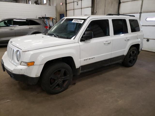 Изображение 2013 JEEP PATRIOT LATITUDE 2013