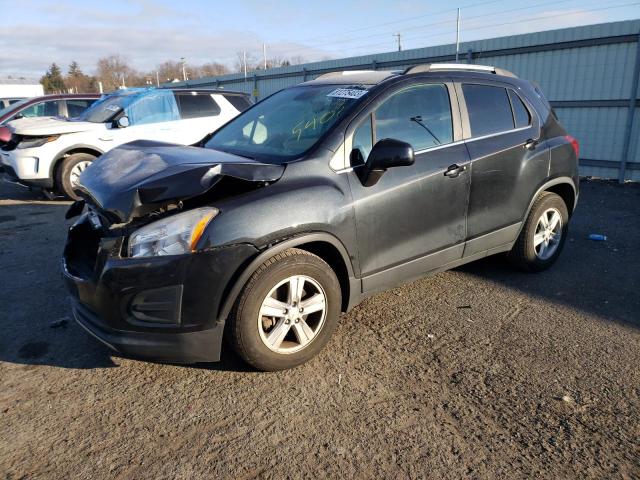 Image 1 of 2015 CHEVROLET TRAX 1LT 2015 with VIN KL7CJLSB9FB171110