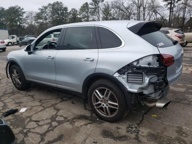Image 2 of 2016 PORSCHE CAYENNE  2016 with VIN WP1AA2A23GKA09978