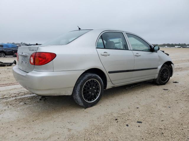 Obraz 3 z 2004 TOYOTA COROLLA CE 2004 z VIN 2T1BR32E34C298161