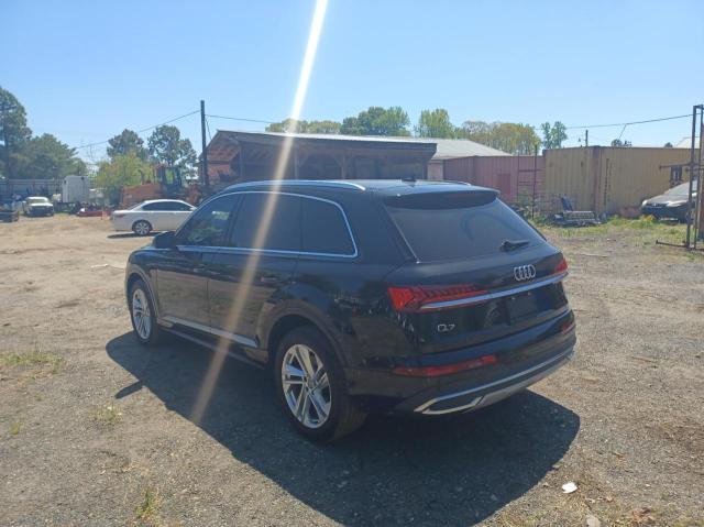 Изображение 3 2020 AUDI Q7 PREMIUM PLUS 2020 с VIN WA1LXAF73LD002299