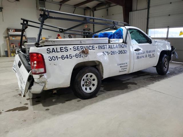 Image 3 of 2013 GMC SIERRA C1500 2013 with VIN 1GTN1TEX4DZ307148