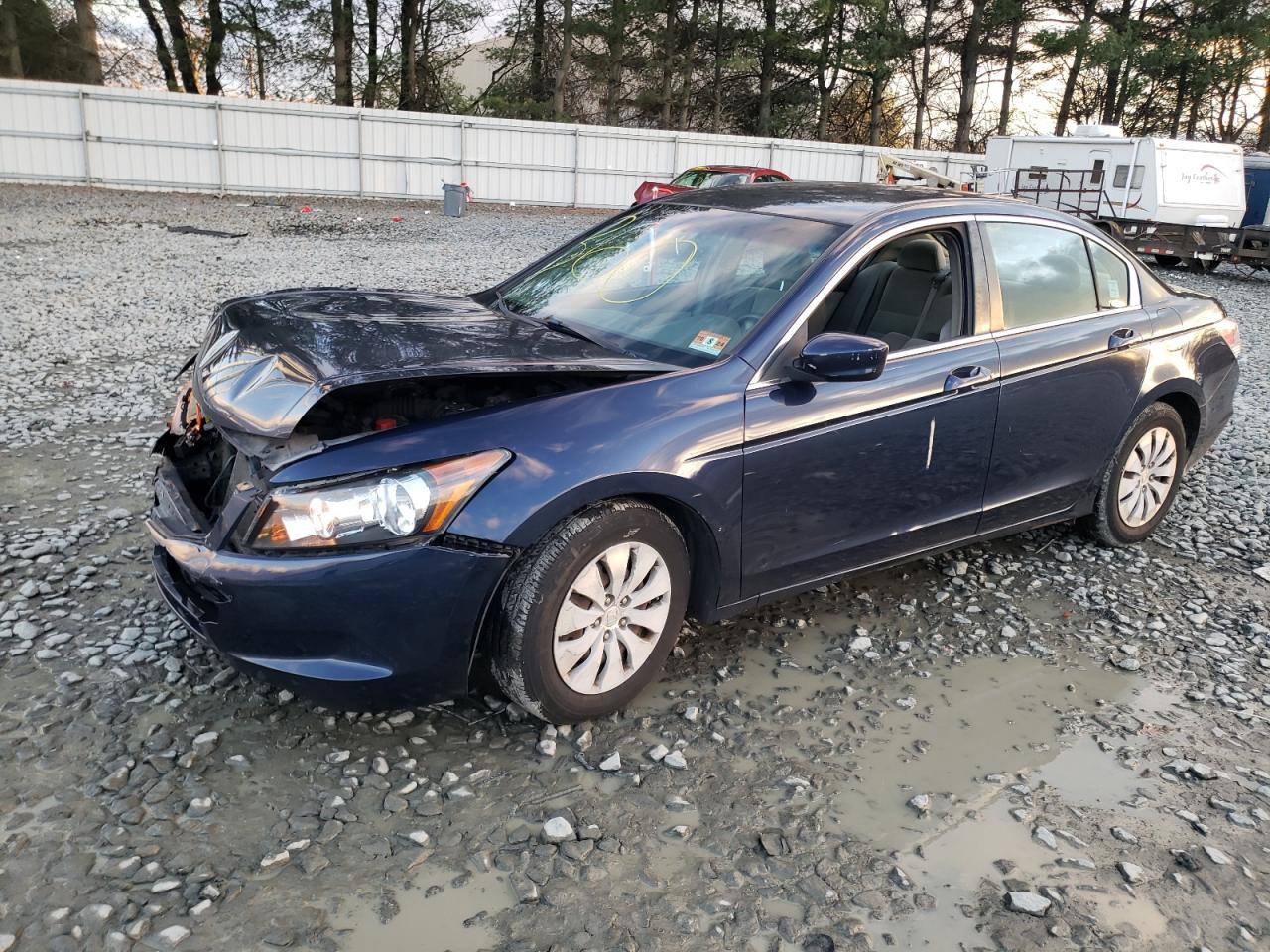 Obraz 1 z 2009 HONDA ACCORD LX 2009 z VIN 1HGCP26389A164661