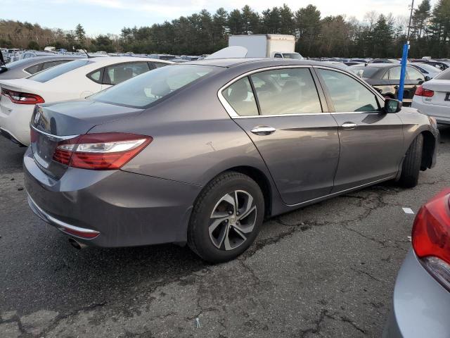 Image 3 of 2016 HONDA ACCORD LX 2016 with VIN 1HGCR2F39GA179399
