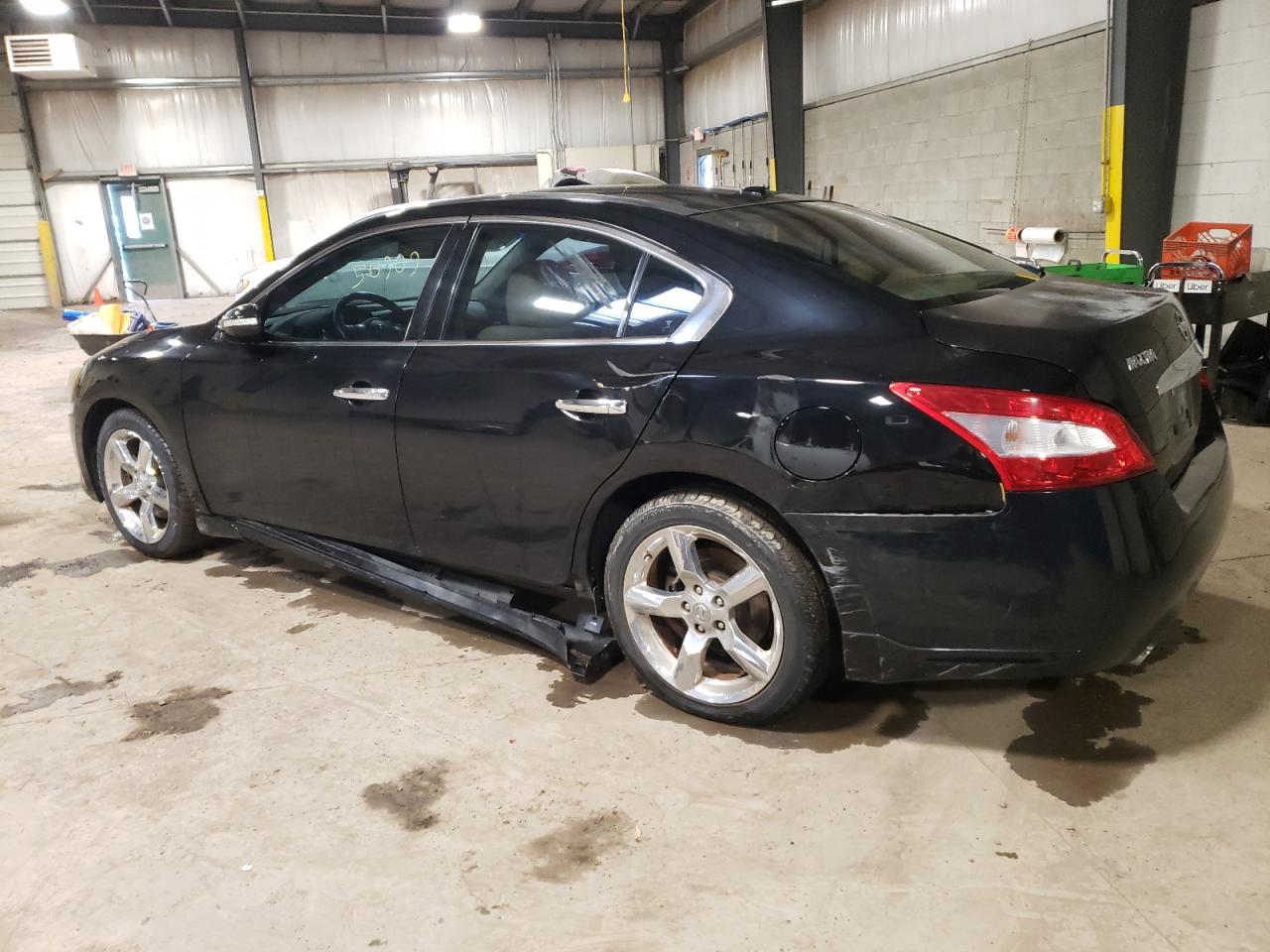 Obraz 2 z 2009 NISSAN MAXIMA S 2009 z VIN 1N4AA51EX9C842001