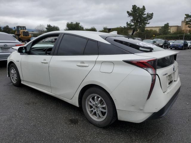 Image 2 of 2017 TOYOTA PRIUS  2017 with VIN JTDKBRFU7H3056111