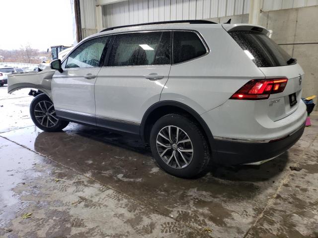 Изображение 2 2018 VOLKSWAGEN TIGUAN SE 2018 с VIN 3VV2B7AX4JM222483