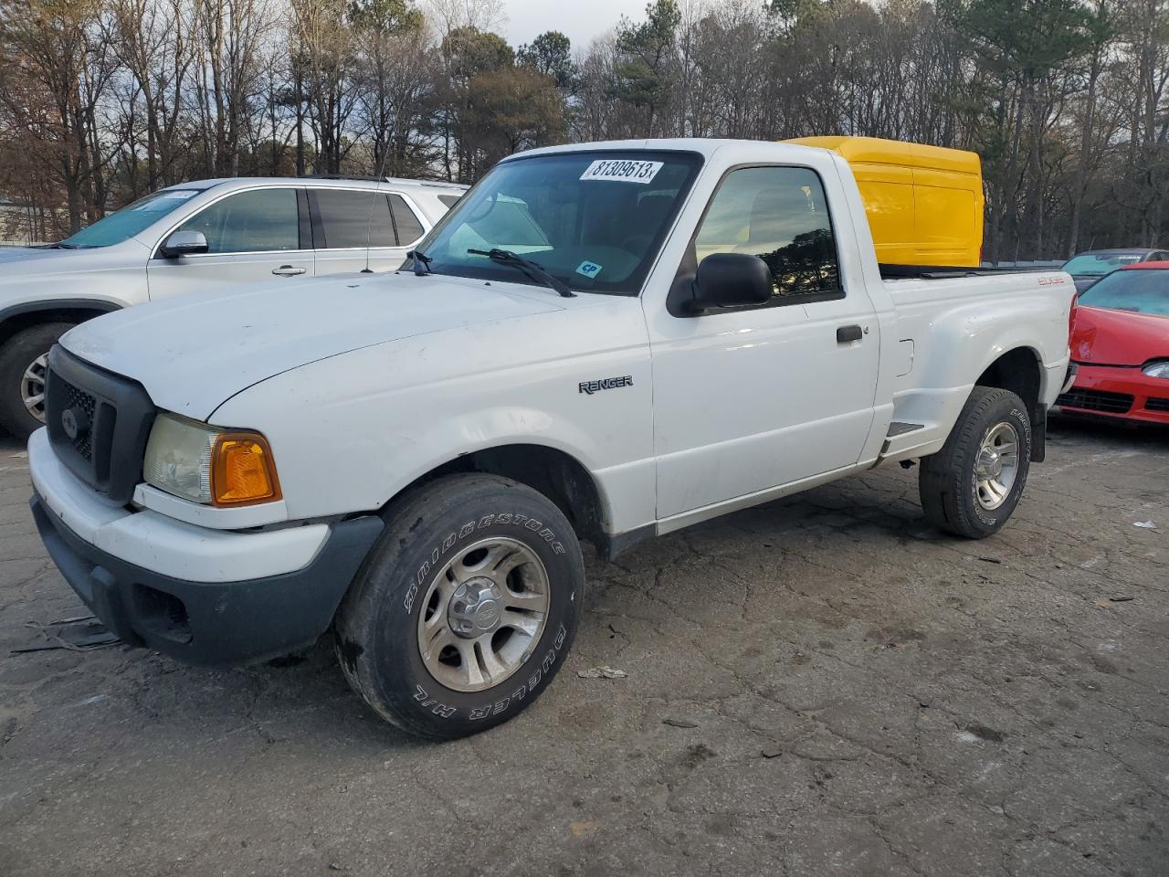 2004 FORD RANGER  2004 image