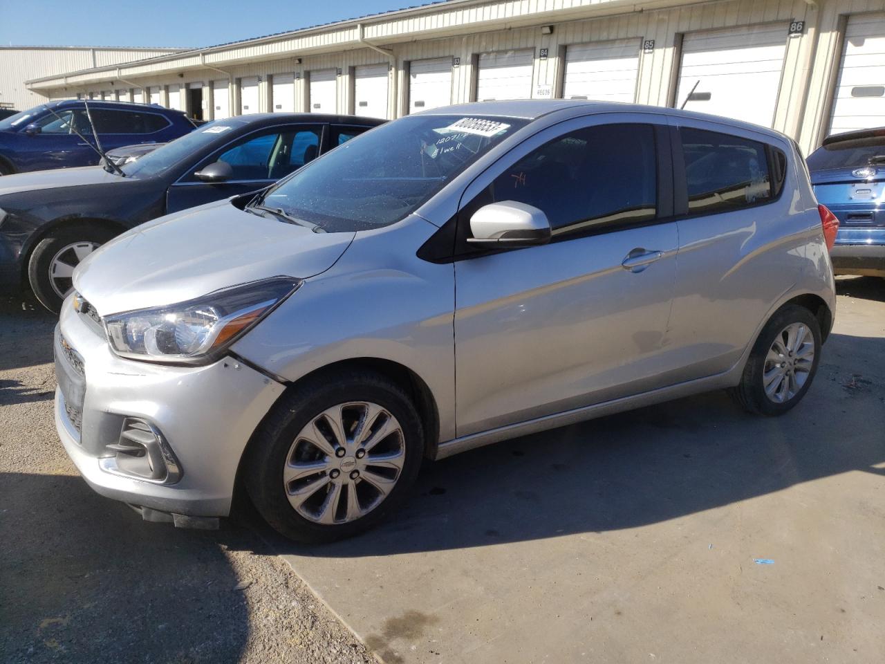 Obraz 1 z 2016 CHEVROLET SPARK 1LT 2016 z VIN KL8CD6SA0GC597646