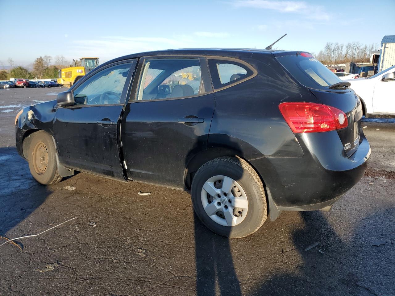 Изображение 2 2008 NISSAN ROGUE S 2008 с VIN JN8AS58V38W103101